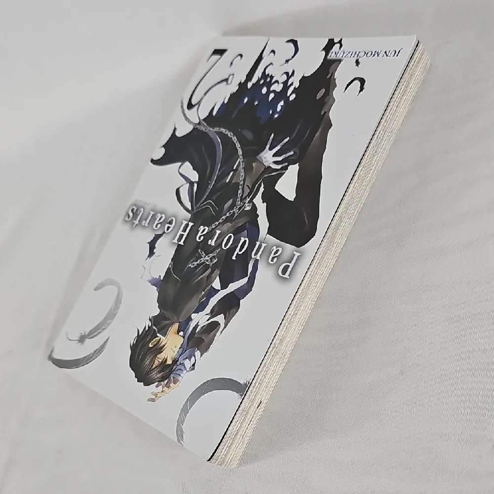 Pandora Hearts Volume 2 Manga - Picture 6 of 7
